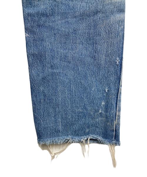 LEVI'S（リーバイス）LEVI'S (リーバイス) 90's 501デニムパンツ　USA製 インディゴ サイズ:W28の古着・服飾アイテム
