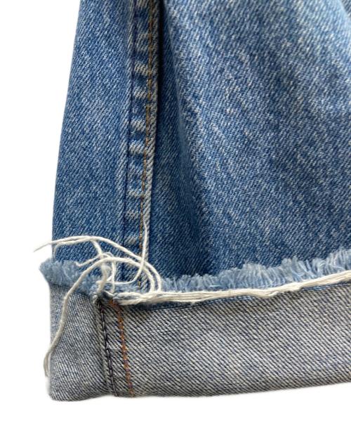 LEVI'S（リーバイス）LEVI'S (リーバイス) 90's 501デニムパンツ　USA製 インディゴ サイズ:W28の古着・服飾アイテム