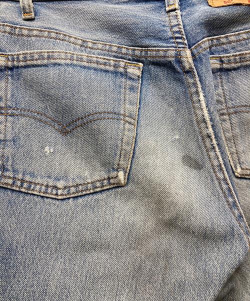 LEVI'S（リーバイス）LEVI'S (リーバイス) 90's 501デニムパンツ　USA製 インディゴ サイズ:W28の古着・服飾アイテム