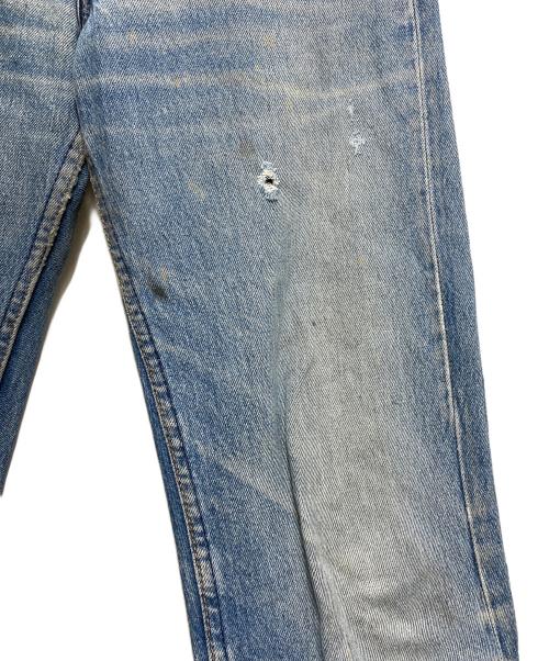 LEVI'S（リーバイス）LEVI'S (リーバイス) 90's 501デニムパンツ　USA製 インディゴ サイズ:W28の古着・服飾アイテム