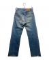 LEVI'S (リーバイス) 90's 501デニムパンツ　USA製 インディゴ サイズ:W28：8000円