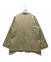 Eaphi (エフィ) LINEN LIKE OVER JACKET（リネンライクオーバージャケット）　83001-0459 ベージュ サイズ:F：14000円
