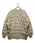 A-POC ABLE ISSEY MIYAKE (エイポック エイブル イッセイ ミヤケ) TYPE-O 023カーディガン ホワイト サイズ:3：90000円