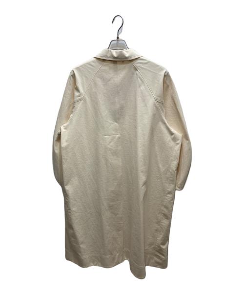 TODAYFUL（トゥデイフル）TODAYFUL (トゥデイフル) Soutiencollar Spring Coat(ステンカラースプリングコート)　12510004　 ベージュ サイズ:36の古着・服飾アイテム