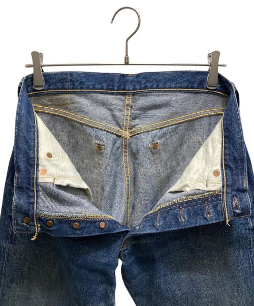 Joe McCOY（ジョーマッコイ）Joe McCOY (ジョーマッコイ) Ｓ905XHデニムパンツ 1000本限定 インディゴ サイズ:32の古着・服飾アイテム