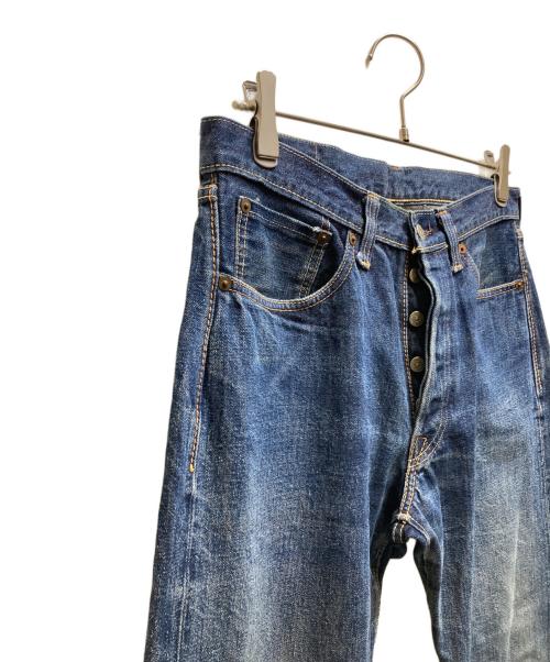 Joe McCOY（ジョーマッコイ）Joe McCOY (ジョーマッコイ) Ｓ905XHデニムパンツ 1000本限定 インディゴ サイズ:32の古着・服飾アイテム