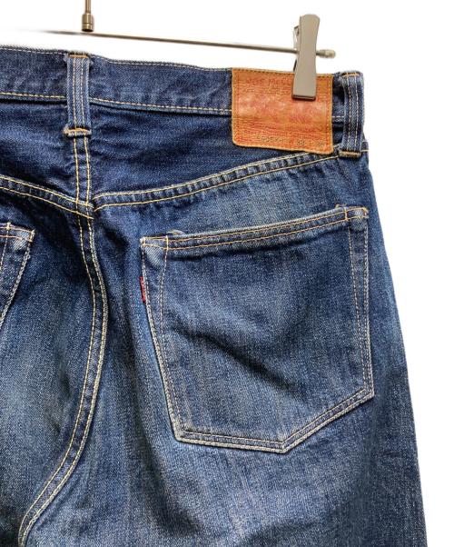 Joe McCOY（ジョーマッコイ）Joe McCOY (ジョーマッコイ) Ｓ905XHデニムパンツ 1000本限定 インディゴ サイズ:32の古着・服飾アイテム
