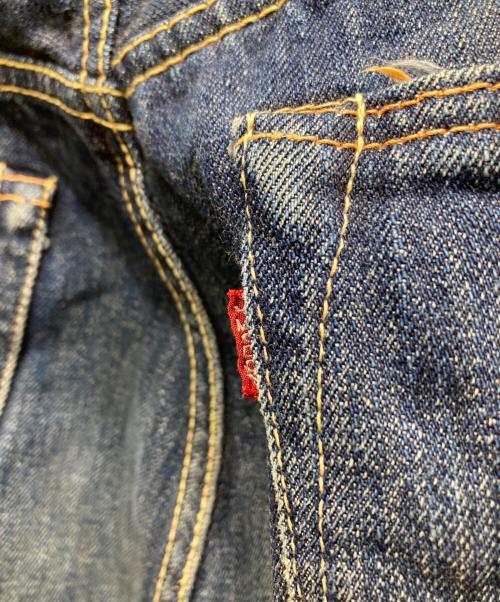 Joe McCOY（ジョーマッコイ）Joe McCOY (ジョーマッコイ) Ｓ905XHデニムパンツ 1000本限定 インディゴ サイズ:32の古着・服飾アイテム
