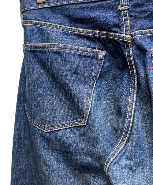 Joe McCOY（ジョーマッコイ）Joe McCOY (ジョーマッコイ) Ｓ905XHデニムパンツ 1000本限定 インディゴ サイズ:32の古着・服飾アイテム