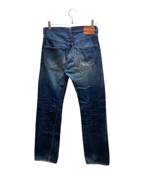 LEVI'S VINTAGE CLOTHING（リーバイス ビンテージ クロージング）LEVI'S VINTAGE CLOTHING (リーバイス ビンテージ クロージング) 501XXデニムパンツ 日本製 BIGE 赤耳 1947年モデル インディゴ サイズ:32の古着・服飾アイテム