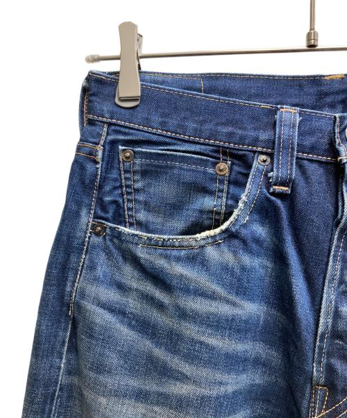 LEVI'S VINTAGE CLOTHING（リーバイス ビンテージ クロージング）LEVI'S VINTAGE CLOTHING (リーバイス ビンテージ クロージング) 501XXデニムパンツ 日本製 BIGE 赤耳 1947年モデル インディゴ サイズ:32の古着・服飾アイテム