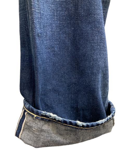 LEVI'S VINTAGE CLOTHING（リーバイス ビンテージ クロージング）LEVI'S VINTAGE CLOTHING (リーバイス ビンテージ クロージング) 501XXデニムパンツ 日本製 BIGE 赤耳 1947年モデル インディゴ サイズ:32の古着・服飾アイテム