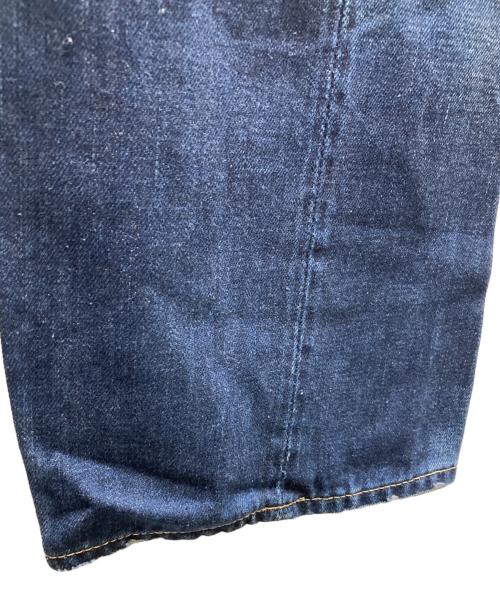 LEVI'S VINTAGE CLOTHING（リーバイス ビンテージ クロージング）LEVI'S VINTAGE CLOTHING (リーバイス ビンテージ クロージング) 501XXデニムパンツ 日本製 BIGE 赤耳 1947年モデル インディゴ サイズ:32の古着・服飾アイテム