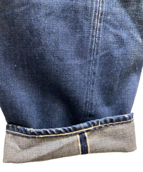 LEVI'S VINTAGE CLOTHING（リーバイス ビンテージ クロージング）LEVI'S VINTAGE CLOTHING (リーバイス ビンテージ クロージング) 501XXデニムパンツ 日本製 BIGE 赤耳 1947年モデル インディゴ サイズ:32の古着・服飾アイテム