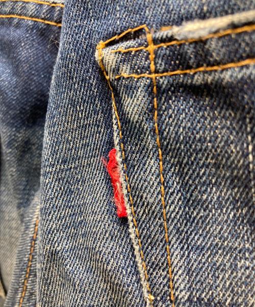 LEVI'S VINTAGE CLOTHING（リーバイス ビンテージ クロージング）LEVI'S VINTAGE CLOTHING (リーバイス ビンテージ クロージング) 501XXデニムパンツ 日本製 BIGE 赤耳 1947年モデル インディゴ サイズ:32の古着・服飾アイテム