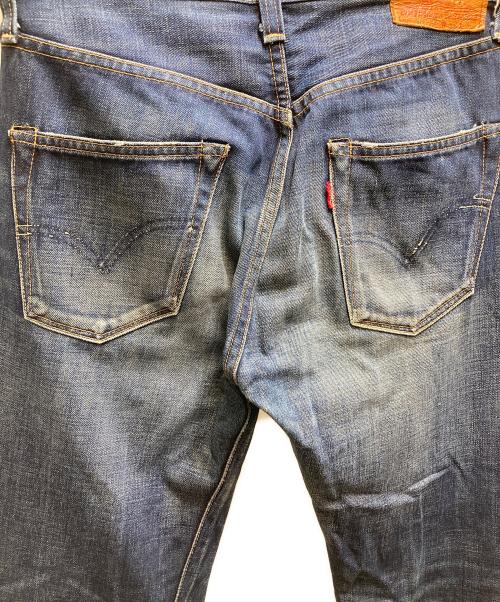 LEVI'S VINTAGE CLOTHING（リーバイス ビンテージ クロージング）LEVI'S VINTAGE CLOTHING (リーバイス ビンテージ クロージング) 501XXデニムパンツ 日本製 BIGE 赤耳 1947年モデル インディゴ サイズ:32の古着・服飾アイテム