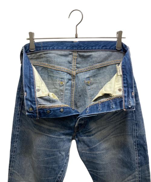 LEVI'S VINTAGE CLOTHING（リーバイス ビンテージ クロージング）LEVI'S VINTAGE CLOTHING (リーバイス ビンテージ クロージング) S501XXデニムパンツ 大戦モデル 復刻 インディゴ サイズ:32の古着・服飾アイテム