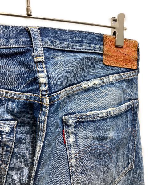 LEVI'S VINTAGE CLOTHING（リーバイス ビンテージ クロージング）LEVI'S VINTAGE CLOTHING (リーバイス ビンテージ クロージング) S501XXデニムパンツ 大戦モデル 復刻 インディゴ サイズ:32の古着・服飾アイテム