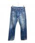 LEVI'S VINTAGE CLOTHING（リーバイス ビンテージ クロージング）の古着「S501XXデニムパンツ 大戦モデル 復刻」｜インディゴ