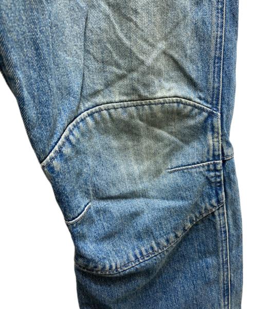 G-STAR RAW（ジースターロゥ）G-STAR RAW (ジースターロゥ) Elwood Regular Jeans D23699-D499-G229 インディゴ サイズ:26の古着・服飾アイテム