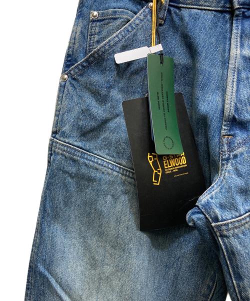 G-STAR RAW（ジースターロゥ）G-STAR RAW (ジースターロゥ) Elwood Regular Jeans D23699-D499-G229 インディゴ サイズ:26の古着・服飾アイテム