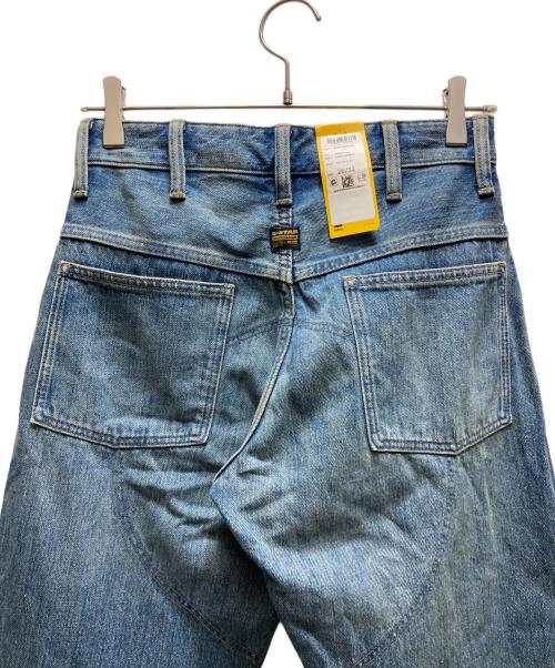 G-STAR RAW（ジースターロゥ）G-STAR RAW (ジースターロゥ) Elwood Regular Jeans D23699-D499-G229 インディゴ サイズ:26の古着・服飾アイテム