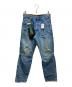 G-STAR RAW（ジースターロゥ）の古着「Elwood Regular Jeans D23699-D499-G229」｜インディゴ