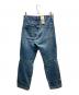 G-STAR RAW (ジースターロゥ) Elwood Regular Jeans D23699-D499-G229 インディゴ サイズ:26：8000円