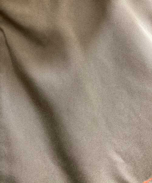 POLO RALPH LAUREN（ポロ・ラルフローレン）POLO RALPH LAUREN (ポロ・ラルフローレン) ジップアップミリタリージャケット カーキ サイズ:Lの古着・服飾アイテム