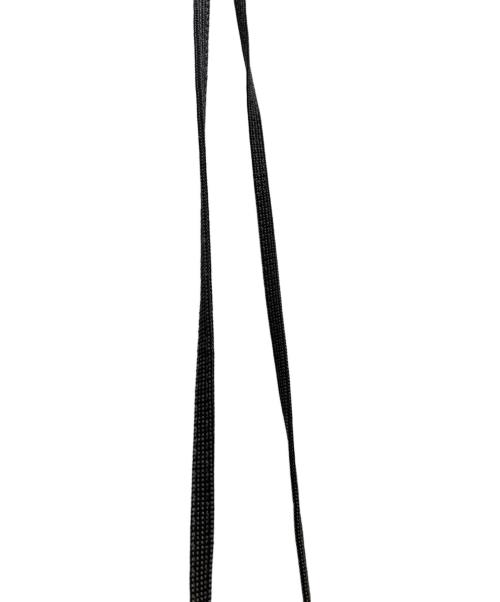 HERMES（エルメス）HERMES (エルメス) エールラインポシェット グレーの古着・服飾アイテム