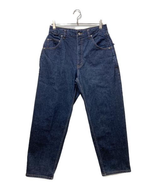 SSZ（エスエスズィー）SSZ (エスエスズィー) GLOW/E DENIM SSZ踊れるJEANS インディゴ サイズ:Sの古着・服飾アイテム