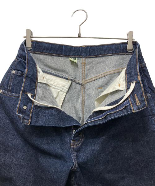 SSZ（エスエスズィー）SSZ (エスエスズィー) GLOW/E DENIM SSZ踊れるJEANS インディゴ サイズ:Sの古着・服飾アイテム