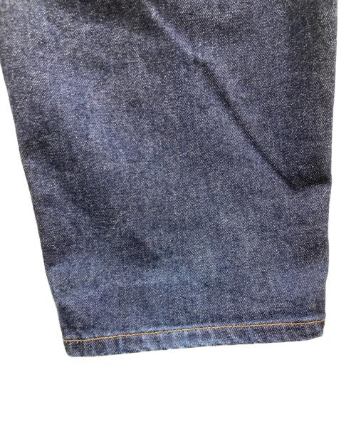 SSZ（エスエスズィー）SSZ (エスエスズィー) GLOW/E DENIM SSZ踊れるJEANS インディゴ サイズ:Sの古着・服飾アイテム