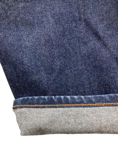 SSZ（エスエスズィー）SSZ (エスエスズィー) GLOW/E DENIM SSZ踊れるJEANS インディゴ サイズ:Sの古着・服飾アイテム