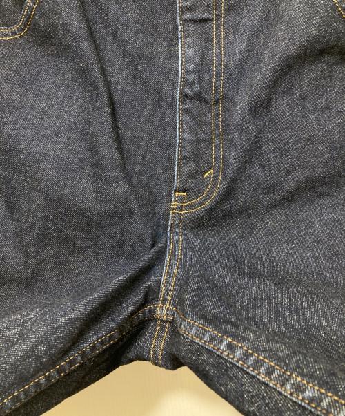 SSZ（エスエスズィー）SSZ (エスエスズィー) GLOW/E DENIM SSZ踊れるJEANS インディゴ サイズ:Sの古着・服飾アイテム