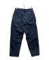 SSZ (エスエスズィー) GLOW/E DENIM SSZ踊れるJEANS インディゴ サイズ:S：15000円