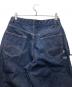 中古・古着 SSZ (エスエスズィー) GLOW/E DENIM SSZ踊れるJEANS インディゴ サイズ:S：15000円