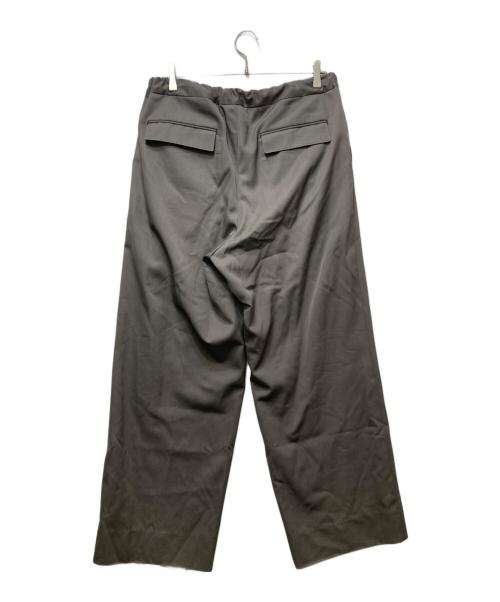 THE RERACS（ザ リラクス）THE RERACS (ザ リラクス) 23FW-REPT-185-J グレー サイズ:48の古着・服飾アイテム