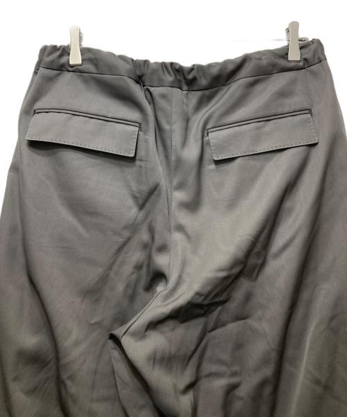 THE RERACS（ザ リラクス）THE RERACS (ザ リラクス) 23FW-REPT-185-J グレー サイズ:48の古着・服飾アイテム