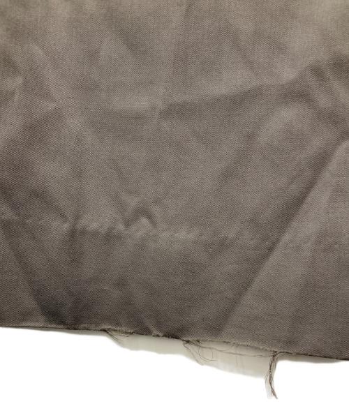 THE RERACS（ザ リラクス）THE RERACS (ザ リラクス) 23FW-REPT-185-J グレー サイズ:48の古着・服飾アイテム