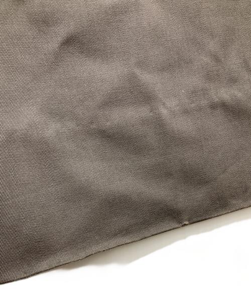 THE RERACS（ザ リラクス）THE RERACS (ザ リラクス) 23FW-REPT-185-J グレー サイズ:48の古着・服飾アイテム