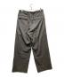 THE RERACS (ザ リラクス) 23FW-REPT-185-J グレー サイズ:48：10000円
