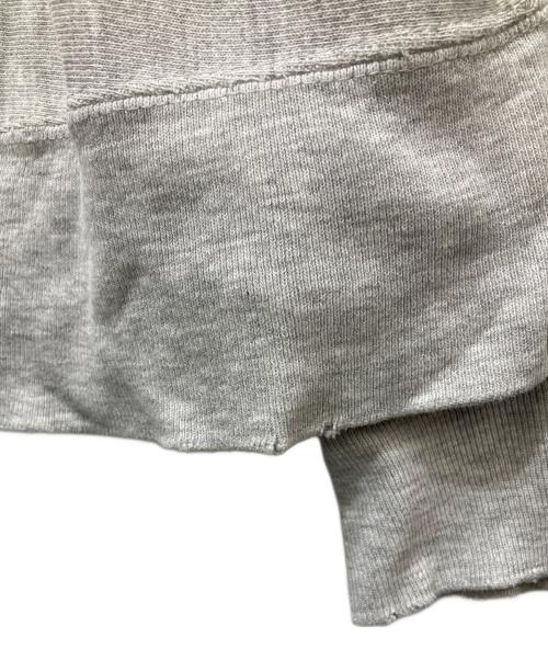 Champion REVERSE WEAVE（チャンピオン リバース ウィーブ）Champion REVERSE WEAVE (チャンピオン リバース ウィーブ) 80’S プリントスウェット トリコタグ後期 REVERSE WEAVE  グレー サイズ:Lの古着・服飾アイテム