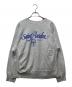 Champion REVERSE WEAVE（チャンピオン リバース ウィーブ）の古着「80’S プリントスウェット トリコタグ後期 REVERSE WEAVE 」｜グレー