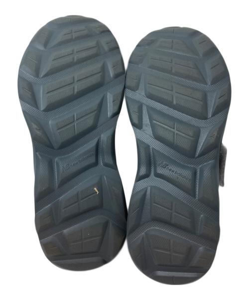 NEW BALANCE（ニューバランス）NEW BALANCE (ニューバランス) メリージェーンスニーカー シルバー サイズ:US6の古着・服飾アイテム