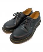 Dr.Martensドクターマーチン）の古着「1461 3ホールレザーシューズ」｜ブラック