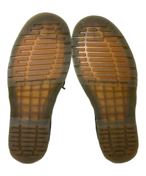 Dr.Martens（ドクターマーチン）Dr.Martens (ドクターマーチン) 1461 3ホールレザーシューズ ブラック サイズ:UK8の古着・服飾アイテム
