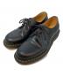 Dr.Martens（ドクターマーチン）の古着「1461 3ホールレザーシューズ」｜ブラック