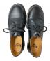 中古・古着 Dr.Martens (ドクターマーチン) 1461 3ホールレザーシューズ ブラック サイズ:UK8：8000円