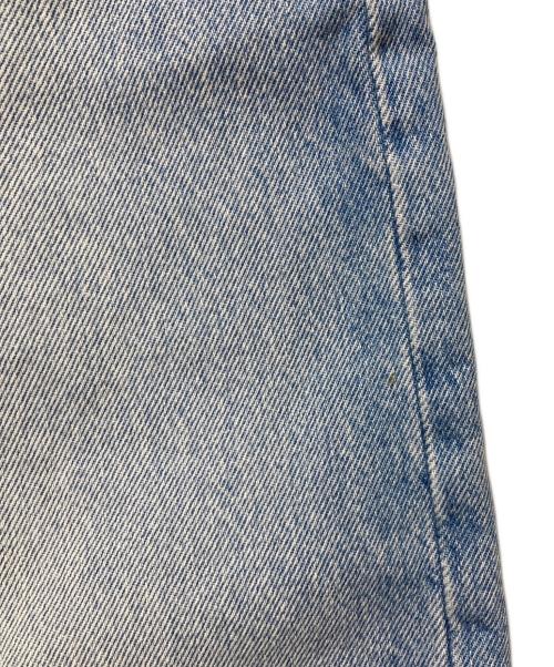 Calvin Klein（カルバンクライン）Calvin Klein (カルバンクライン) Relaxed Barrel Jeans インディゴ サイズ:25の古着・服飾アイテム